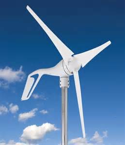 盘点全球最受欢迎的五款微型风力发电机